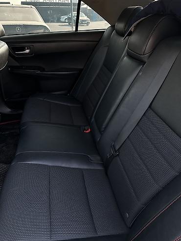 армения обмен: Toyota Camry: 2016 г., 2.5 л, Автомат, Бензин, Седан — 9