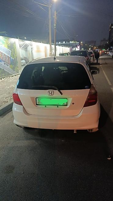 Haima: Honda Fit: 2004 г., Автомат, Хетчбек — 3