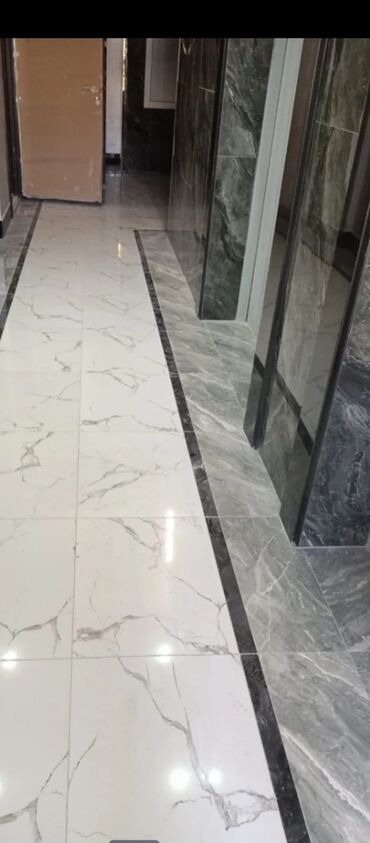 Укладка плитки: Услуги по облицовке ванных комнат и душевых плиткой/керамогранитом под — 15