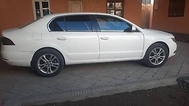 октавиа а7: Skoda Superb: 2014 г. — 2