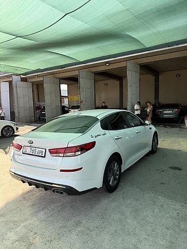 Продажа авто: Kia Optima: 2020 г., Автомат, Бензин, Седан — 5