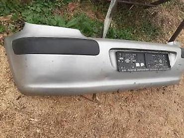 mara auto nis: PEZO 307 01G HAUBA ZAD BRANIK PR DESNA VRATA 5V | Siva metalik — 3