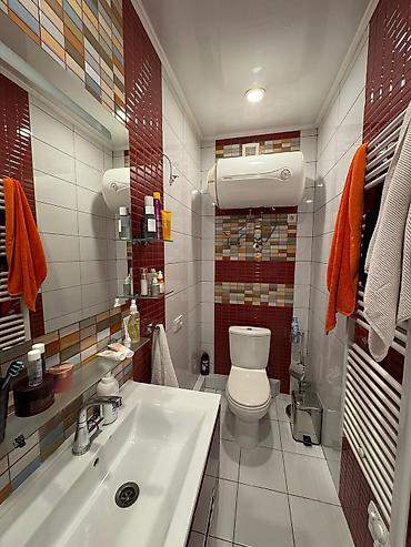 Продажа квартир: 4 комнаты, 130 м², Элитка, 5 этаж, Дизайнерский ремонт — 13