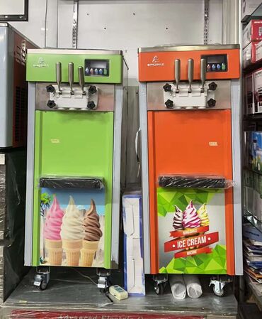 Тепловое оборудование: Фризер для мороженого