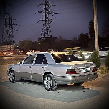 степ эреф 1: Mercedes-Benz E-Class: 1993 г., 2.2 л, Автомат, Бензин, Седан — 3