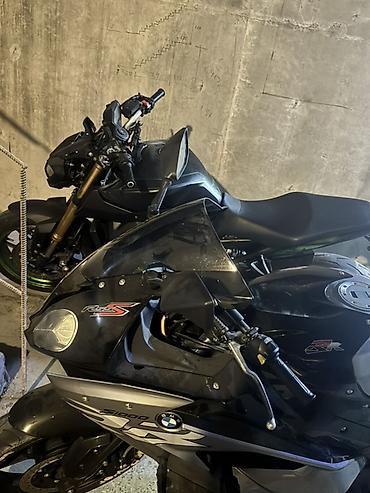 Мототранспорт: BMW - S1000RR — 2
