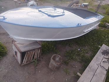 Huanghai: Продам большую лодку в отличном состоянии с мотором Ямаха 25 lalafo.kg да — 5 Huanghai: Продам большую лодку в отличном состоянии с мотором Ямаха 25 — 5