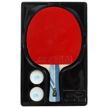 продаю настольный теннис: Ракетка предназначенная для любителей и продвинутых игроков в