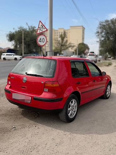 форестер решетка: Volkswagen Golf: 2002 г., 1.6 л, Автомат, Бензин, Хэтчбэк — 4