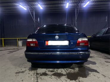 машина бемв: BMW 5 series: 2000 г., 2.8 л, Автомат, Бензин, Седан