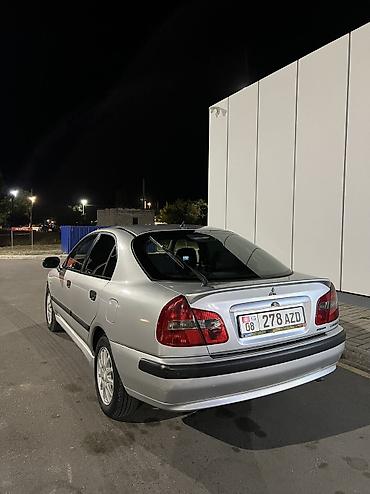 корея кар ком: Mitsubishi Carisma: 2002 г., 1.6 л, Механика, Бензин, Лифтбек — 4
