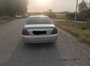 самая дорогая машина в кыргызстане 2023: Honda Accord: 2000 г., 1.6 л, Механика, Бензин, Седан