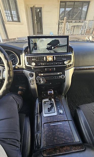 Транспорт: Toyota Land Cruiser: 2012 г., 4.5 л, Автомат, Дизель, Внедорожник — 7