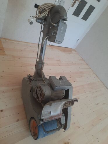 Parket: Pol parketin yozulması dolqu vurulması taxtanın aralı yerleri varsa — 7