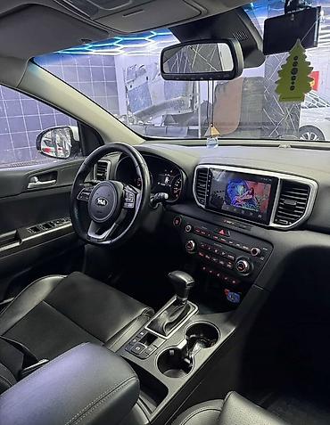 киа спортейдж 2019 цена: Kia Sportage: 2019 г., Автомат, Бензин, Кроссовер — 7