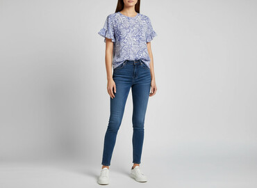 oui merci t shirty: Ovs, Сорочка жіноча, розмір S