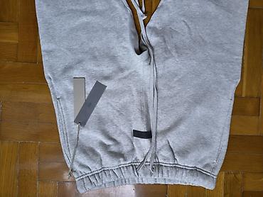 pepco sivac: Fear of God Essentials trenerka – donji deo - Model: Essentials (Fear — 2