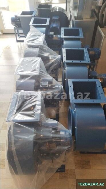 Havalandırma sistemləri: Sənaye və məişət havalandırma fanları – müxtəlif model və ölçülərdə -da lalafo.az — 17 Havalandırma sistemləri: Sənaye və məişət havalandırma fanları – müxtəlif model və ölçülərdə — 17