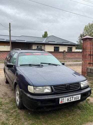 полики ренж ровер: Volkswagen Passat: 1996 г., 1.8 л, Механика, Бензин, Универсал