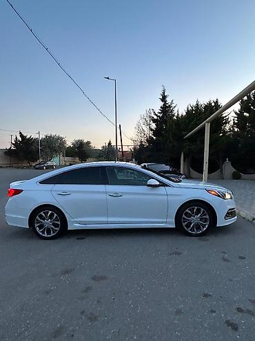 kia optima nece masindi: Hyundai Sonata: 0.5 l | 2015 il Sedan — 3