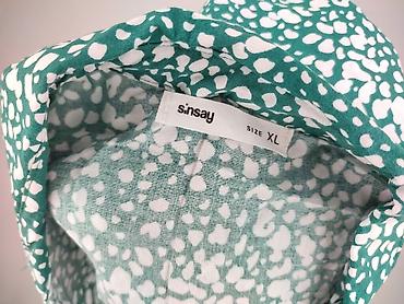botki nessi: Sinsay, Sukienka damska, rozmiar XL — 4