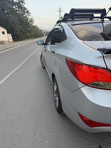 салярис хюндай: Hyundai Solaris: 2016 г., 1.6 л, Автомат, Газ, Седан — 4
