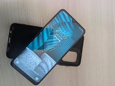 techno camon: Samsung Galaxy A12, Б/у, 32 ГБ, цвет - Черный, 2 SIM — 2