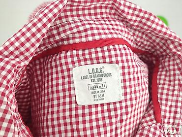 lcw maternity: H&M L.O.G.G., Koszula damska, rozmiar XL — 4