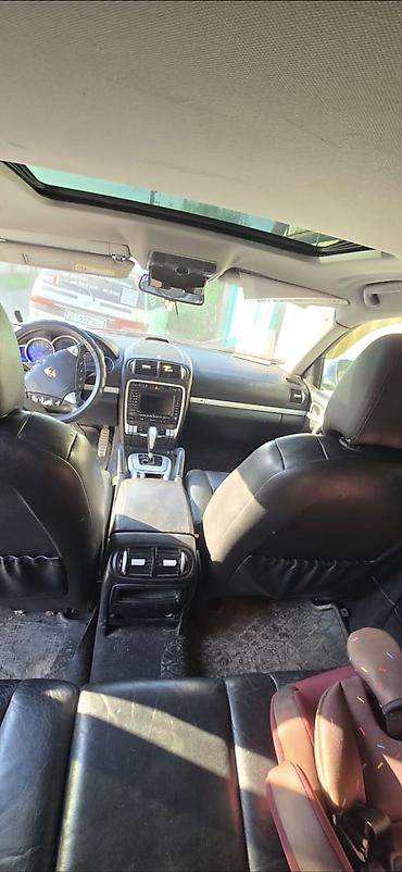 диски порш каен: Porsche Cayenne S: 2005 г., 4.5 л, Типтроник, Бензин, Кроссовер — 9