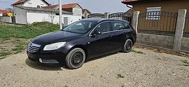 OPEL INSIGNIA VRATA PREDNJA ZADNJA LEVA DESNA Z20R | OPEL DELOVI