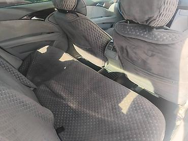 mazda premacy 2004: Mercedes-Benz E-Class: 2003 г., Седан — 10