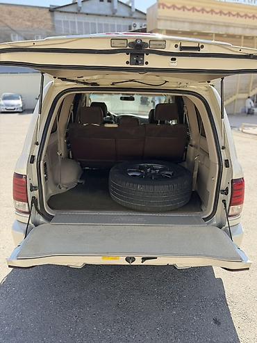 Lexus: Lexus LX: 2005 г., 4.7 л, Автомат, Газ, Внедорожник — 7