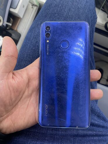 Nissan: Honor 10 Lite, Б/у, 32 ГБ