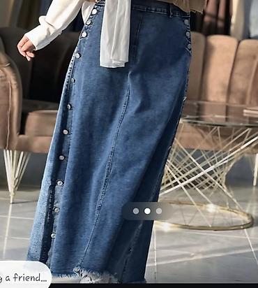 dar cins şalvarlar: Yenidir — 2