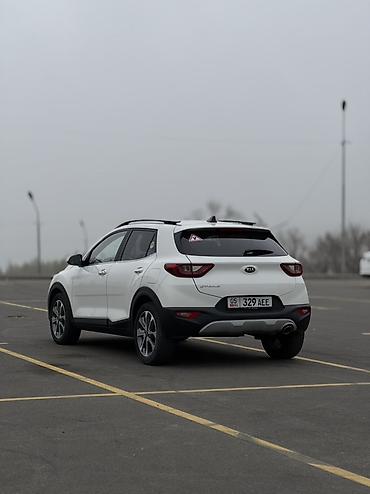 kia stoning: Kia Stonic: 2019 г., 1.4 л, Автомат, Бензин, Кроссовер — 3