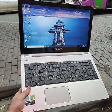 komputer notbuk: İ5-6nəsil/Ram 8gb/SSD 128gb+HDD 1TB/Nvidia GT940M Şəkillərdə görünən — 3