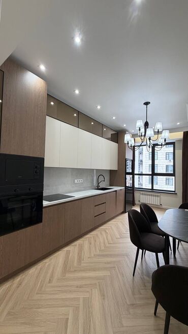 Продажа квартир: 2 комнаты, 80 м², Элитка, 10 этаж, Евроремонт — 5