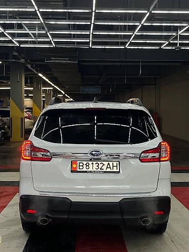 Subaru: Subaru Ascent: 2020 г., 2.4 л, Вариатор, Бензин, Кроссовер — 4