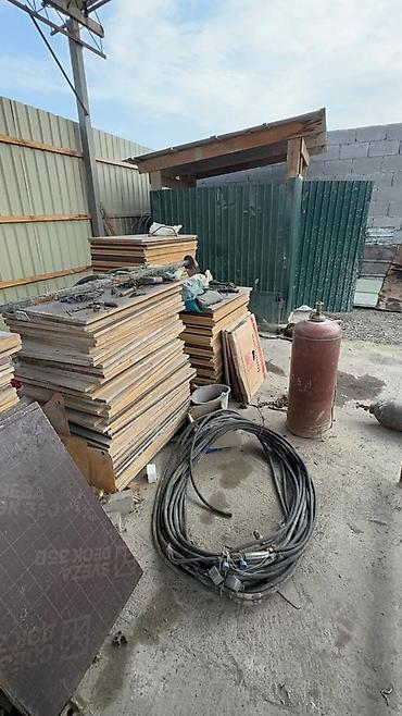 Производство пескоблоков: ПЕСКОБЛОК ЧЫГАРУУЧУ ТОЛУК АВТОМАТТАШТЫРЫЛГАН ЛИНИЯ САТЫЛАТ! 🏗️ Өз — 11