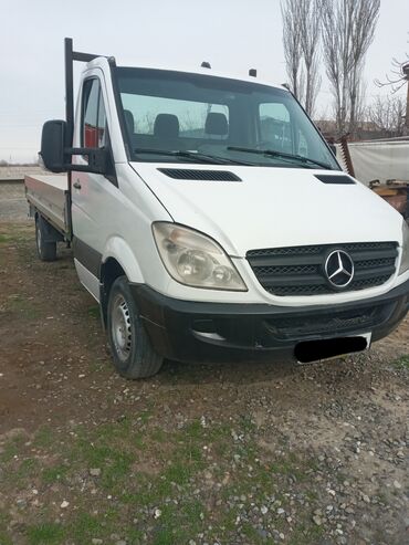 sprinter 2 9: Mercedes-Benz Sprinter: 2007 г., 2.2 л, Механика, Дизель