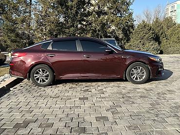 Kia: Kia Optima: 2018 г., 2.4 л, Автомат, Бензин, Седан at lalafo.kg — 7 Kia: Kia Optima: 2018 г., 2.4 л, Автомат, Бензин, Седан — 7