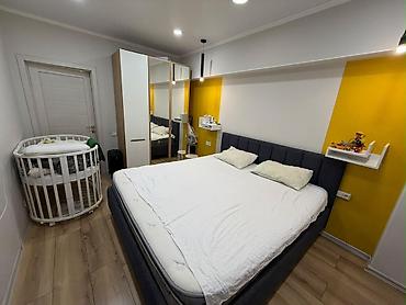 2 комнаты, 60 м², Тунгуч мкр Элитка, 6 этаж, Евроремонт at lalafo.kg 2 комнаты, 60 м², Тунгуч мкр Элитка, 6 этаж, Евроремонт