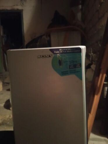 Dinamiklər və kolonkalar: Yeni Sony Kolonka, Növ - Sabvufer, rəng - Gümüşü — 3