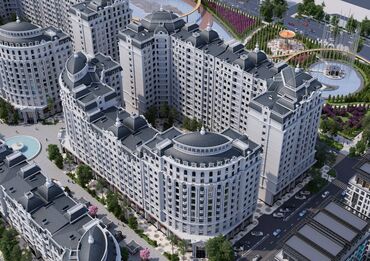 Новостройки от застройщика: Ош Сити IT шаарчасы — түштүктөгү эң ири жана заманбап долбоор! 72 — 7