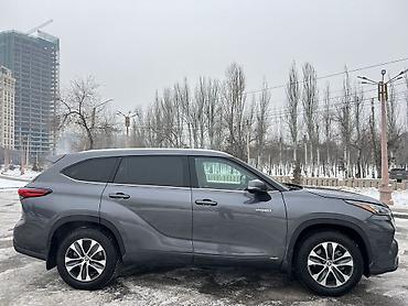 Toyota: Toyota Highlander: 2020 г., 2.5 л, Гибрид, Кроссовер at lalafo.kg — 6 Toyota: Toyota Highlander: 2020 г., 2.5 л, Гибрид, Кроссовер — 6