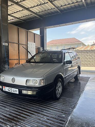 Volkswagen: Volkswagen Passat: 1991 г., 1.8 л, Механика, Бензин, Универсал — 4