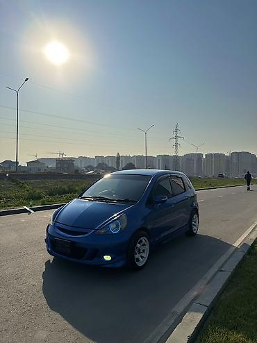 honda fit москва: Honda Fit: 2004 г., 1.5 л, Бензин, Хэтчбэк — 2