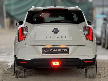 Ssangyong: Ssangyong Tivoli: 2022 г., 1.5 л, Бензин, Кроссовер at lalafo.kg — 8 Ssangyong: Ssangyong Tivoli: 2022 г., 1.5 л, Бензин, Кроссовер — 8