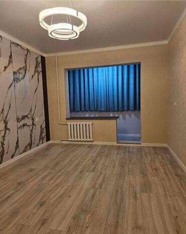 квартиры в токмоке: 2 комнаты, 52 м², 106 серия улучшенная, 2 этаж, Евроремонт