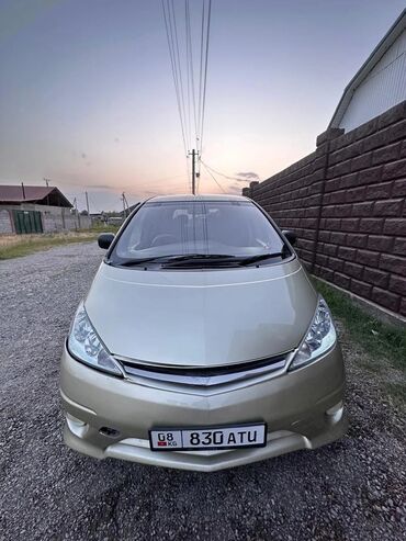машина виндом: Toyota Estima: 2000 г., 0.3 л, Автоматические, Бензин, Универсал